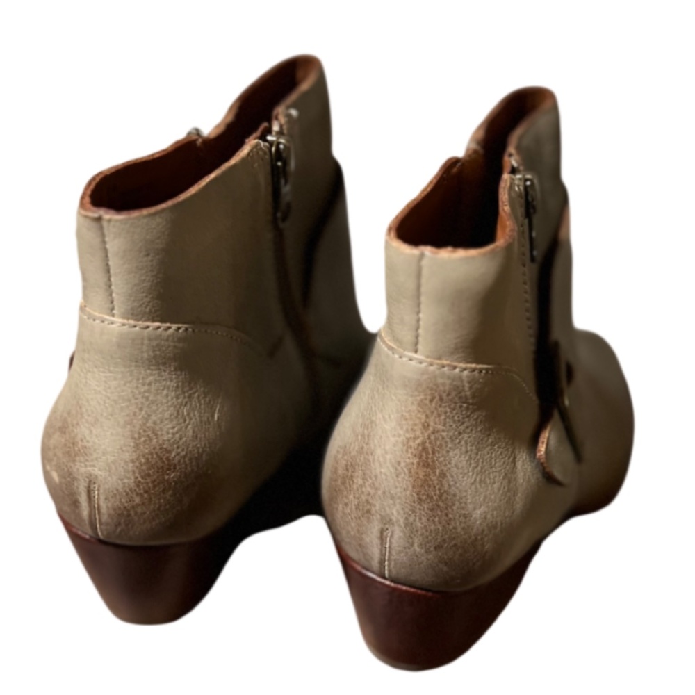 Buckled Booties - Picture 5 of 11